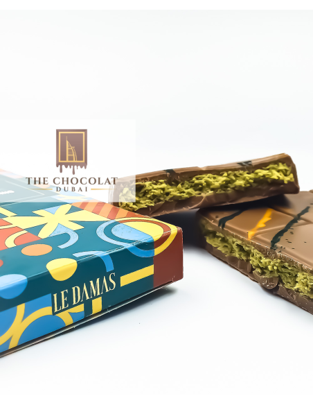 Chocolat Le Damas