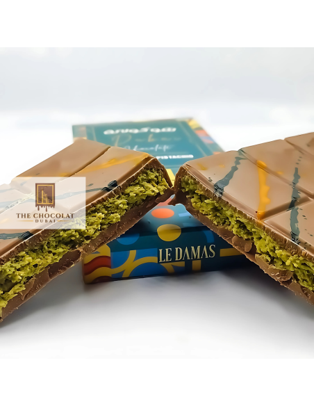 Chocolat Le Damas